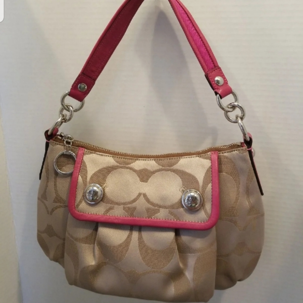 Coach shoulder bag